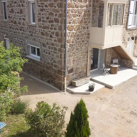 Apartman Le Clos De Narco Vernosc-les-Annonay
