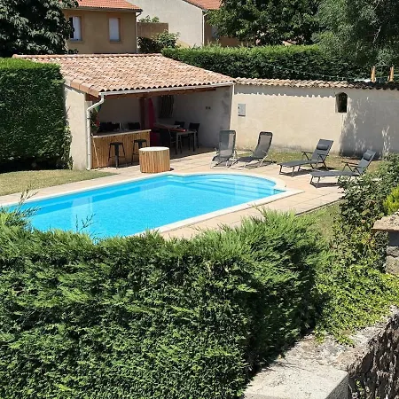 Le Clos De Narco Apartment Vernosc-les-Annonay