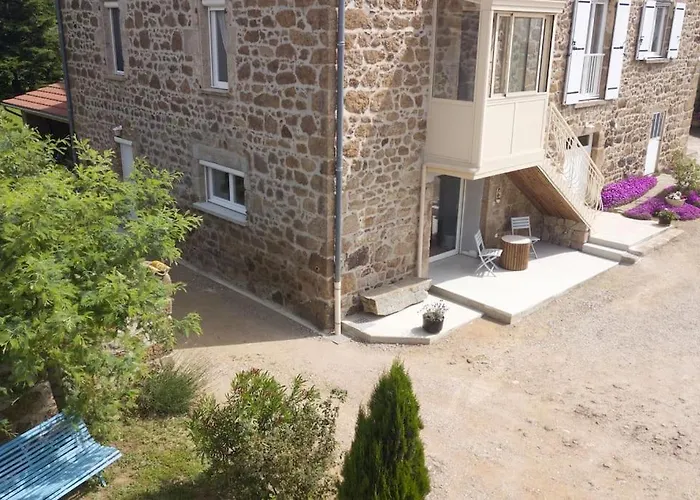Appartamento Le Clos De Narco Vernosc-les-Annonay